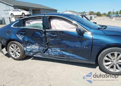 2019 Chevrolet Malibu Lt z USA, uszkodzony, nr VIN 1G1ZD5ST6KF122791